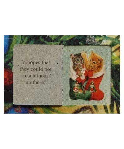 Kitties Advent Calendar - C311382GCDD $6.16 Advent Calendars