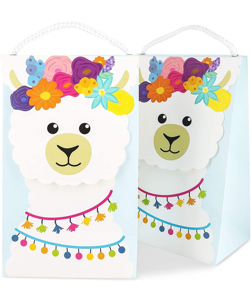 Fiesta Party Supplies- Llama Goodie Bags (15 Pack) - CW18QSGEZEL $11.90 Party Favors