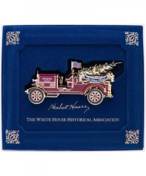 2016 Official White House Christmas Ornament - Herbert Hoover - CX12DBYZ4LX $27.95 Ornaments