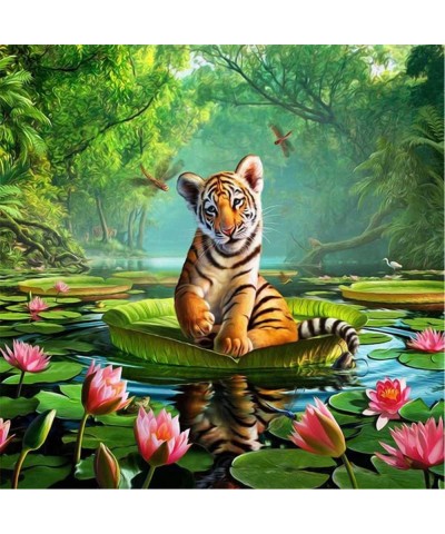 5D Embroidery Paintings Rhinestone Pasted DIY Diamond Painting Cross Stitch (D) - D - CY193GD3WND $22.26 Centerpieces