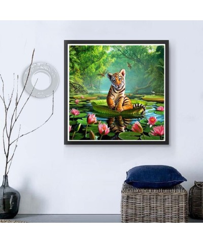 5D Embroidery Paintings Rhinestone Pasted DIY Diamond Painting Cross Stitch (D) - D - CY193GD3WND $22.26 Centerpieces