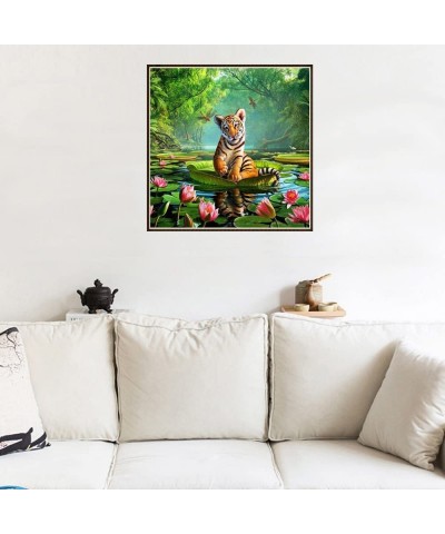 5D Embroidery Paintings Rhinestone Pasted DIY Diamond Painting Cross Stitch (D) - D - CY193GD3WND $22.26 Centerpieces