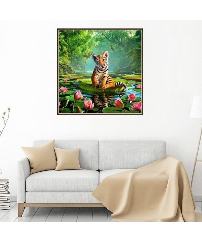 5D Embroidery Paintings Rhinestone Pasted DIY Diamond Painting Cross Stitch (D) - D - CY193GD3WND $22.26 Centerpieces