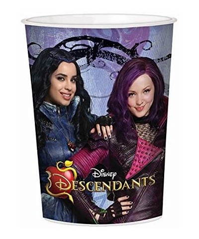 Descendants 16 oz Plastic Party Cup Party Supplies - CK122669J0J $7.73 Tablecovers