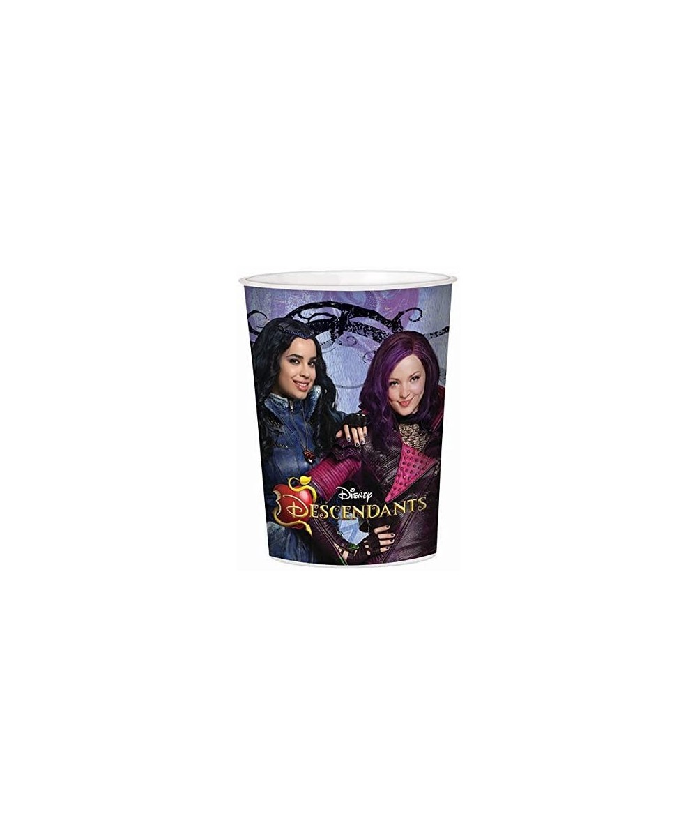 Descendants 16 oz Plastic Party Cup Party Supplies - CK122669J0J $7.73 Tablecovers