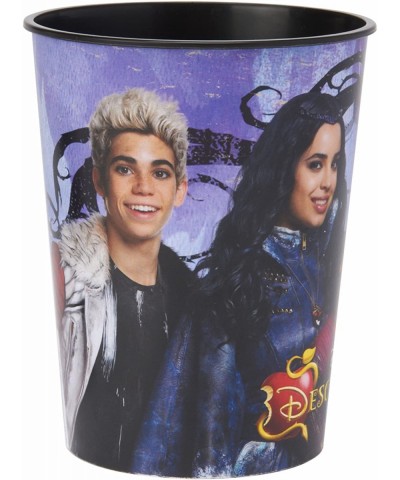 Descendants 16 oz Plastic Party Cup Party Supplies - CK122669J0J $7.73 Tablecovers