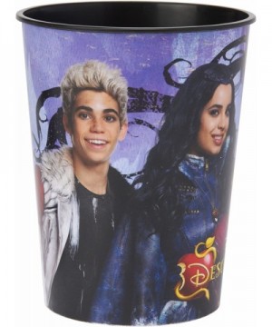 Descendants 16 oz Plastic Party Cup Party Supplies - CK122669J0J $7.73 Tablecovers