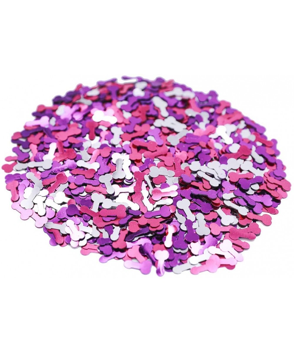 1.6 Ounce Bachelorette Patyy Confettis Table Sequins Hen Night Party Table Confetti Scatters for Party Decorations - CV19IMAY...