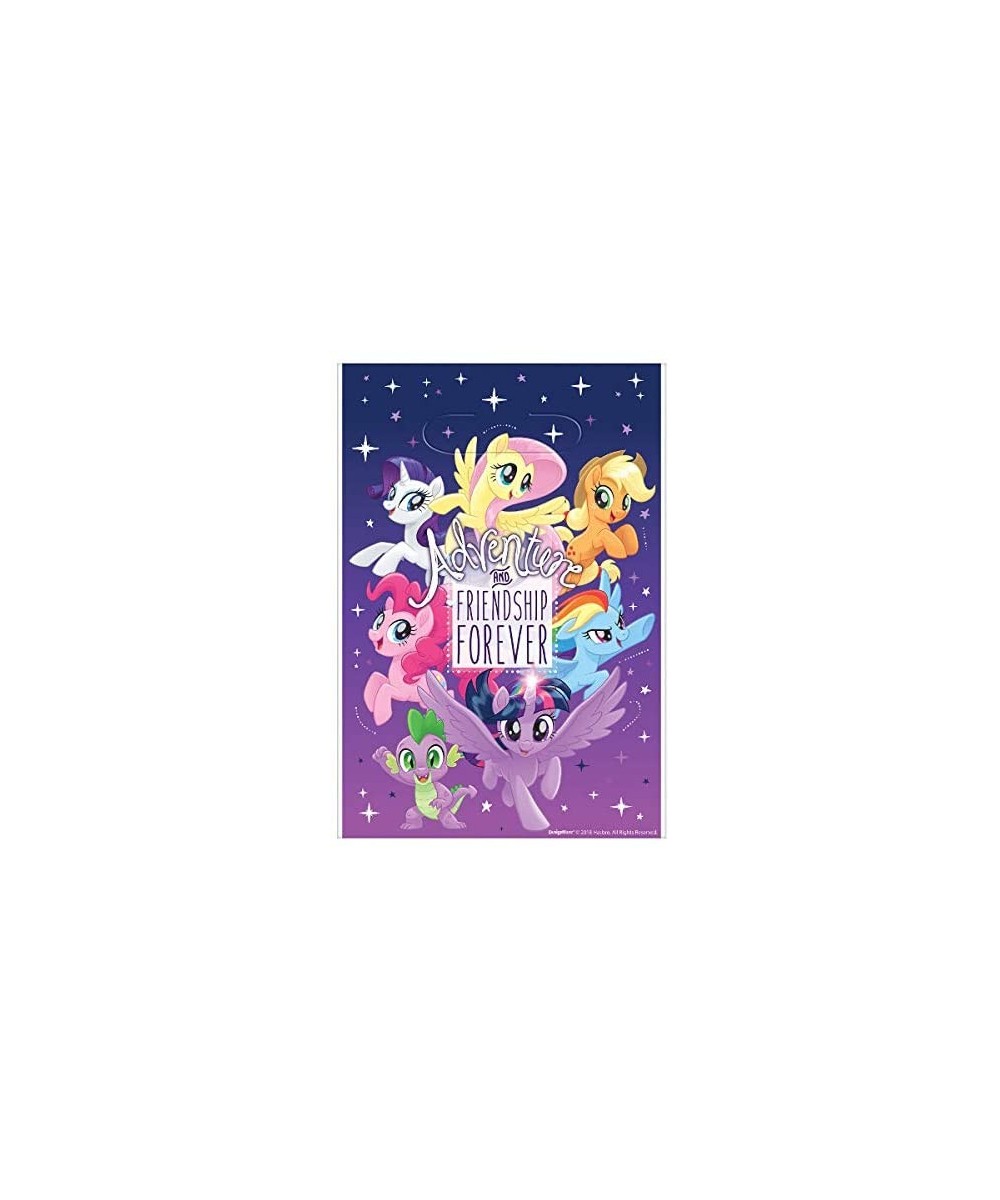 5544239 My Little Pony Party Supplies- Deluxe Rainbow Headband-8 count - CU11C0M9PCR $4.05 Party Favors