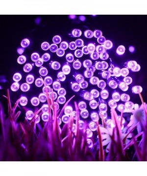 Battery Operated String Lights 72 Ft 200 LED Christmas Decorative Fairy Lights for Garden Patio Lawn Curtain Xmas Tree Party ...