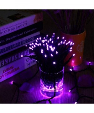 Battery Operated String Lights 72 Ft 200 LED Christmas Decorative Fairy Lights for Garden Patio Lawn Curtain Xmas Tree Party ...