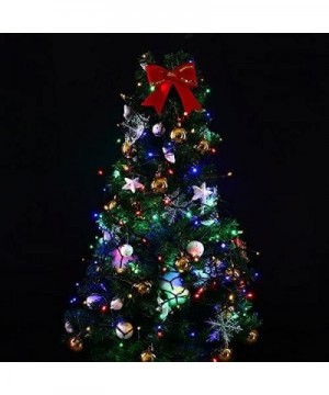 [72ft 200 Led] Solar Outdoor String Lights/Fairy Outside Lighting Yard Patio Decoration- 8 Mode (Steady- Flash)- Waterproof- ...