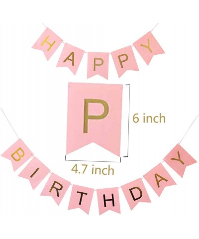 16th Birthday Decorations - 16th Birthday Decorations Rose Gold 16th Rose Gold Balloons 40 inch Pink and Gold Happy Birthday ...