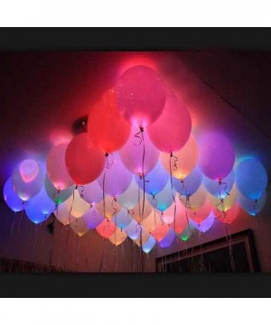 Led Balloon Lights- 20 Pack Multicolor LED Mini Submersible Waterproof Blinking Party Lights for Paper Lantern Balloon Weddin...