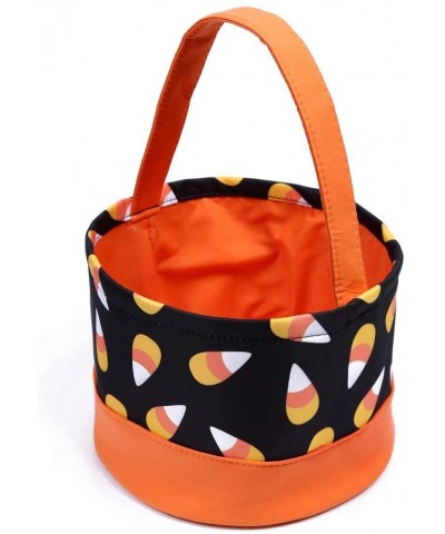 Halloween Trick or Treat Bags Candy Buckets Baskets for Kids (Ice-Cream) - Ice-cream - CF18IO0UYMM $7.98 Favors