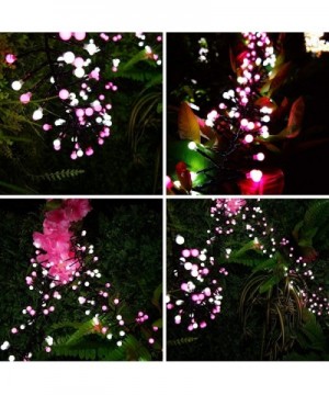 Christmas Fairy String Lights - 13FT 400 LEDs Waterproof Outdoor Indoor Valentines Day Globe Lights - Linkable and 8 Flash Mo...