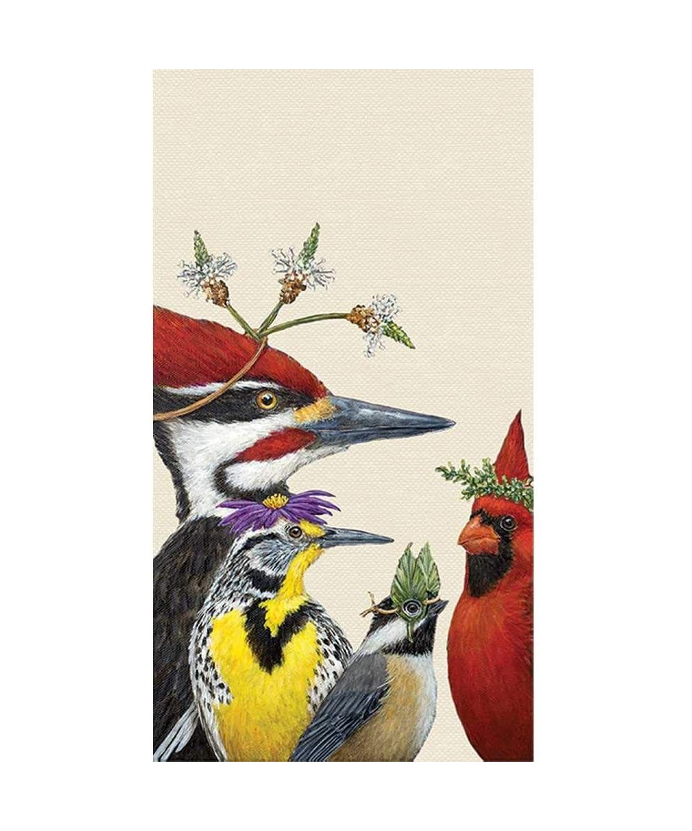 Woody's Annual Party Guest Towels/Paper Napkins- 5" x 8"- Multicolor - Woody'S Annual Party - CU1869628TM $15.05 Tableware