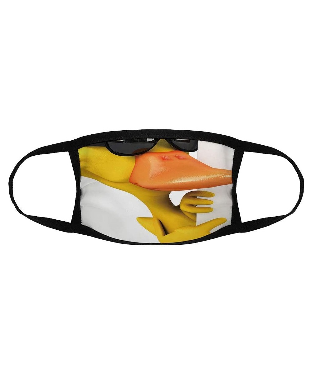 Fun Duck/Reusable Face Mouth Scarf Cover Protection №IS020622 - Fun Duck N02 - CO19GGQ5ZNO $8.44 Favors