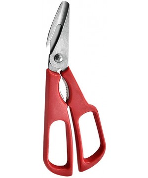 New Lobster Fish Shrimp Crab Seafood Scissors Shears Snip Shells Kitchen Tool (Red) - Red - CI18WIMA3D8 $8.13 Cake Decorating...