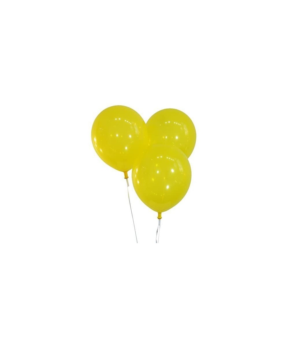 Creative Balloons 12" Latex Balloons - Pack of 100 Pieces - Decorator Canary Yellow - Decorator Canary Yellow - CW12MCWCZW1 $...