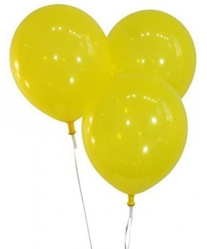 Creative Balloons 12" Latex Balloons - Pack of 100 Pieces - Decorator Canary Yellow - Decorator Canary Yellow - CW12MCWCZW1 $...