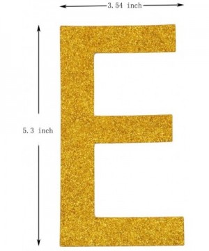 Divorced AF Banner- Gold Gliter Sign for Divorced Party Decorations - CY18G3WERKM $8.74 Banners & Garlands