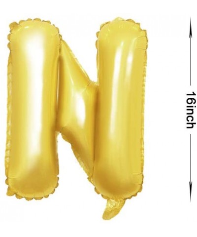 16inch NO BOYS ALLOWED Foil Balloons Banner- Gold Letter Mylar Balloon for Women Bride Bacheloretter Banner Party Decoration ...