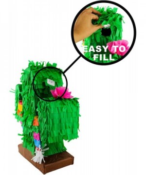 Fiesta Cactus - C718ZMC7IL5 $26.21 Piñatas