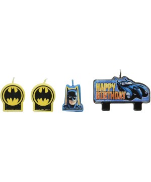 Batman Birthday Candle Set - CA11LZBN1YR $7.10 Birthday Candles