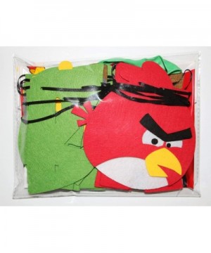 Angry Birds Balloons Banner Set Party Pack Birthday Banner for Angry Birds Game Theme Party Supplies Decorations Kit - Angry ...