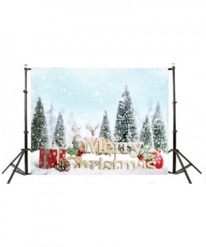 Christmas DecorChristmas Backdrops Vinyl Wall Digital Background Photography Studio 150x90cm- Christmas Ornaments Advent Cale...