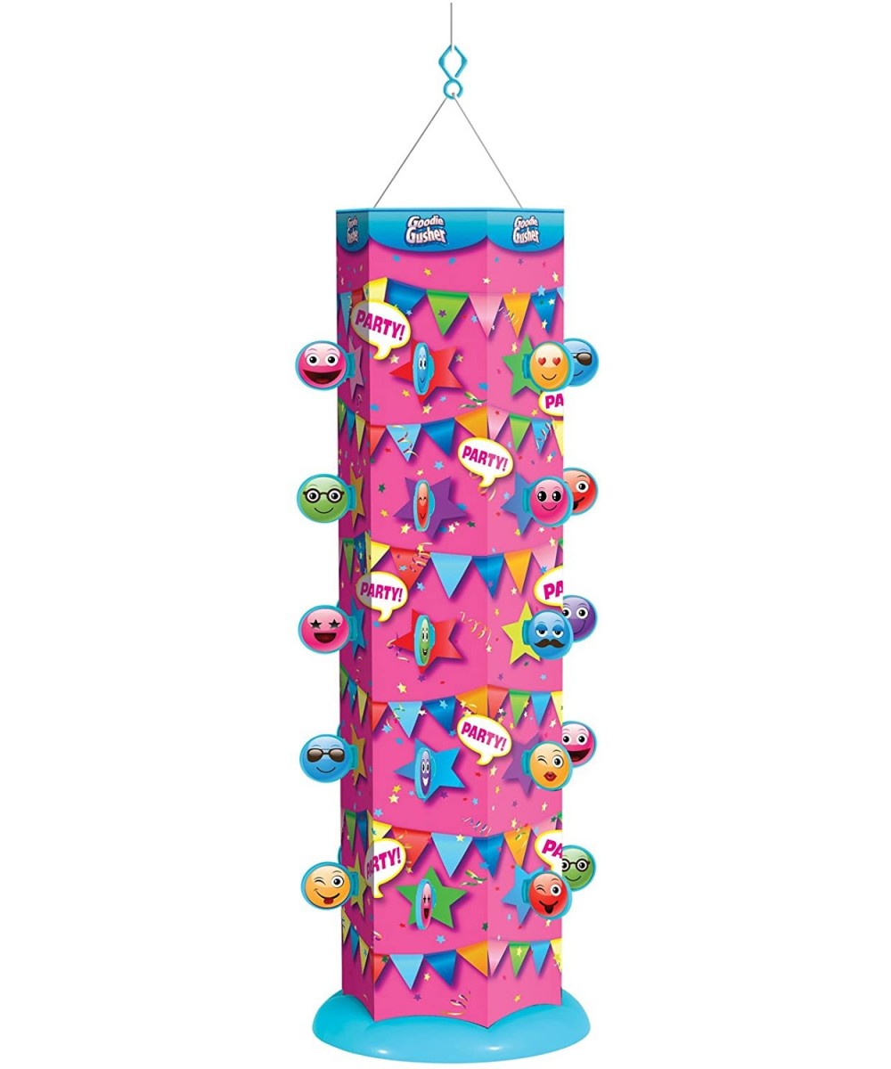 Reusable Party Piñata- Pixie Pink Emoticon - Multi Color - CS12GH18POZ $30.24 Piñatas