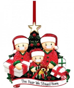 2020 New Christmas Tree DIY Decorations Pendant Faceless Old Man Hanging Ornaments Family Christmas Decor Kit - Metal-b - CM1...
