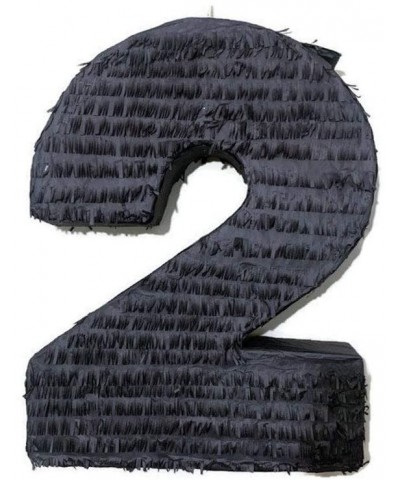Black Number Two Pinata - CH19GHKLQA0 $22.17 Piñatas