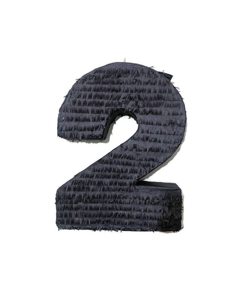 Black Number Two Pinata - CH19GHKLQA0 $22.17 Piñatas