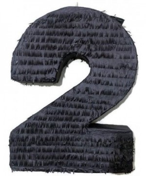 Black Number Two Pinata - CH19GHKLQA0 $22.17 Piñatas