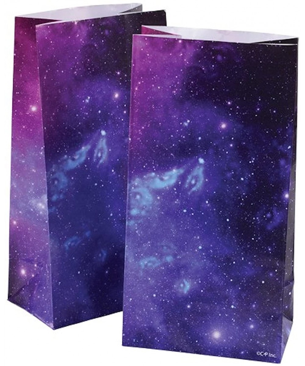 2 Dozen (24) OUTER Space Paper GOODY BAGS -GALAXY Planets - Science SOLAR SYSTEM Classroom PARTY FAVORS - C517YLLZHMW $12.40 ...