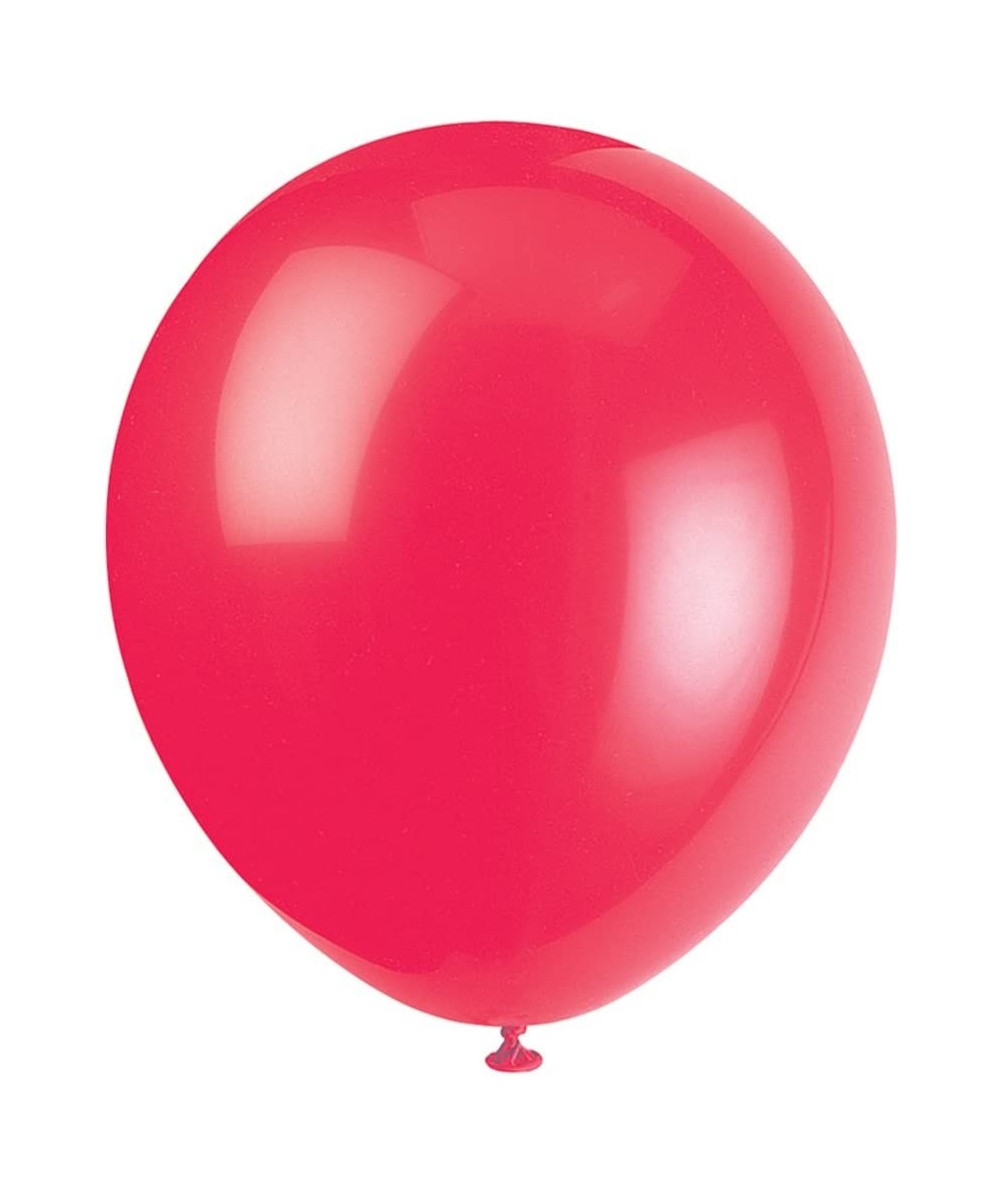 Party Decorations- 5"- Red - CW1127LADY9 $5.27 Balloons