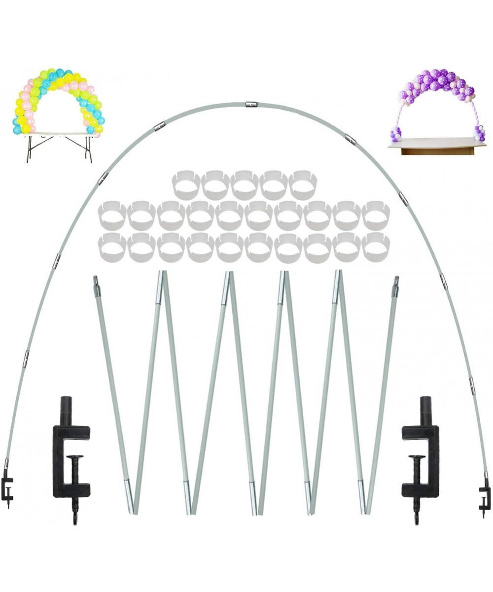 12ft Table Balloon Arch Kit for Different Table Adjustable Balloon Arches Stand Party Supplies for Wedding- Birthday Party- G...