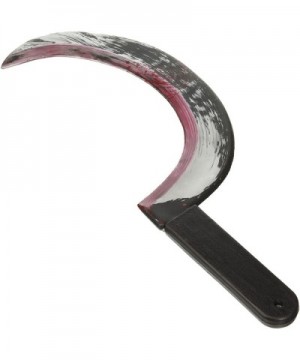 Bloody Weapons Sickle - Multi-color - CW11CMNUPZF $6.36 Favors