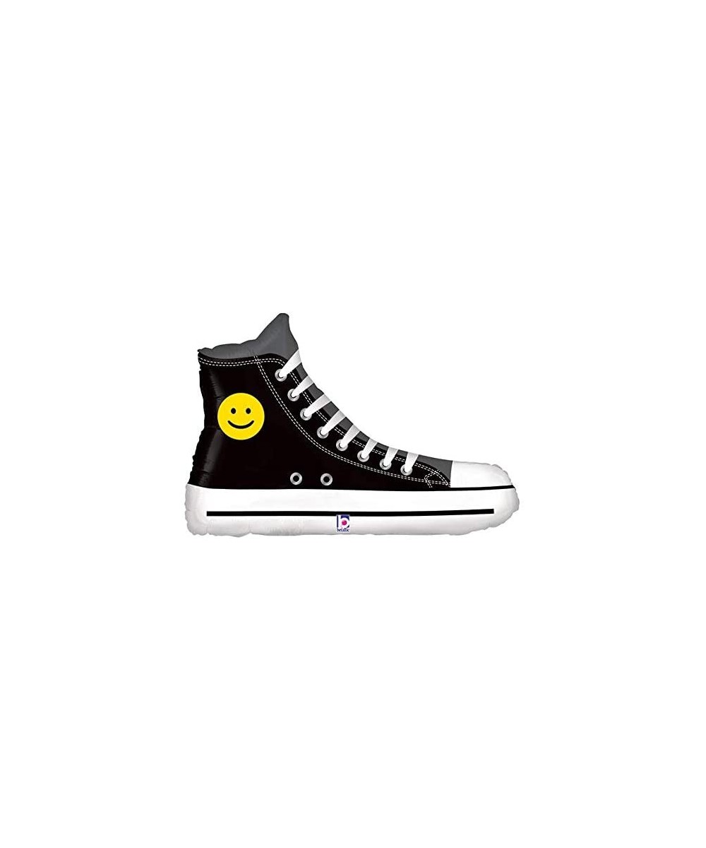 1 Balloon TOP Sneaker 31 inches FOIL Party Sports Emoji TIE to Gift Favors Birthday - CD189CM6ZTU $5.75 Balloons