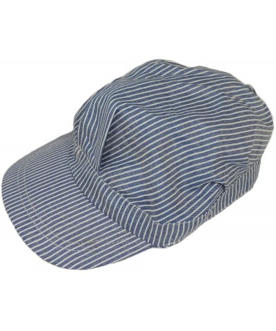 Train Engineer Hat (blue) Party Accessory (1 count) - CZ111S5LSTP $5.24 Hats