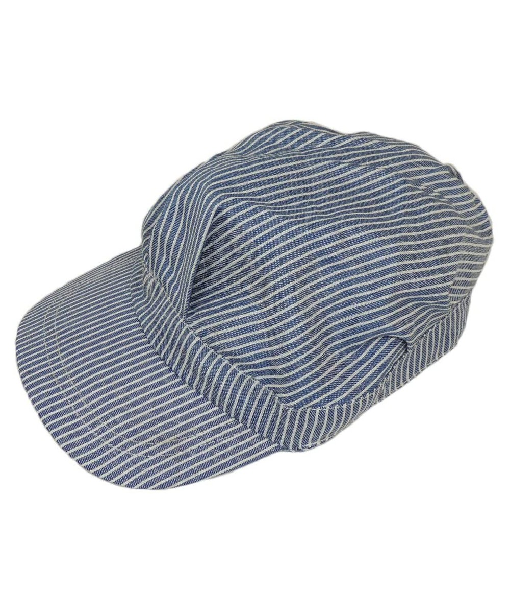 Train Engineer Hat (blue) Party Accessory (1 count) - CZ111S5LSTP $5.24 Hats