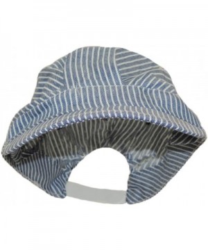 Train Engineer Hat (blue) Party Accessory (1 count) - CZ111S5LSTP $5.24 Hats