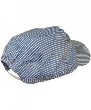 Train Engineer Hat (blue) Party Accessory (1 count) - CZ111S5LSTP $5.24 Hats