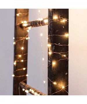 6PCS 7Feet Starry String Lights-Fairy Lights Battery Operated with 20 Micro LEDs On Copper Wire. 2pcs CR2032(Incl)- Works for...