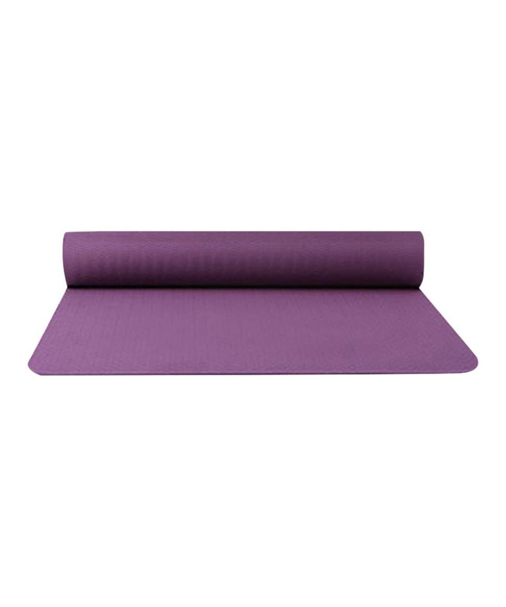 2020 Thick Yoga Mat for Home/Gym-Classic Pro Yoga Mat TPE Eco Friendly High Density Non Slip Fitness Yoga Mat-Workout Mat for...