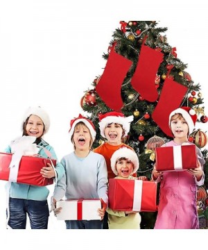 ROB-LOX Christmas Stockings Xmas Party Decorations for Family Holiday Season Decor Santa Gifts Socks - Rob-lox 1 - C419L3L872...