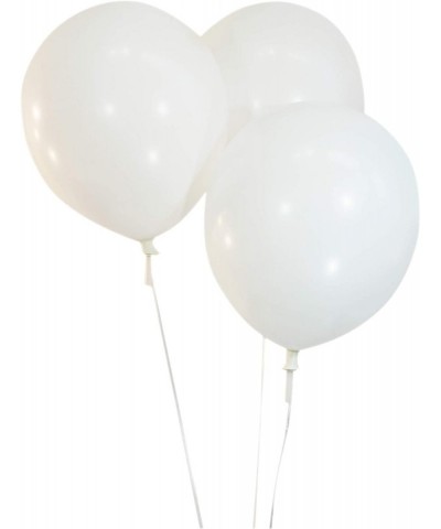 Celebrity 12" Latex Balloons (Pack of 144)- Pastel White - Pastel White - CA11X803A5R $12.57 Balloons