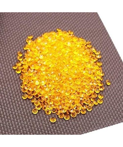 1000Pcs 4.2mm Acrylic Diamond Confetti for Craft Decorations-Acrylic Diamond Confetti Table Decorations-Table Scatter Decorat...